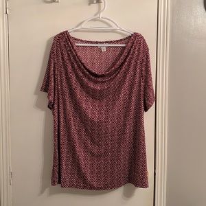 Women’s Jaclyn Smith Top